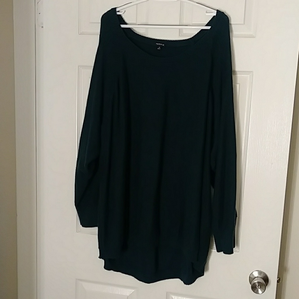 Sweater top